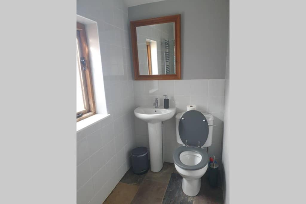 אברגאבני Willow Lodge מראה חיצוני תמונה