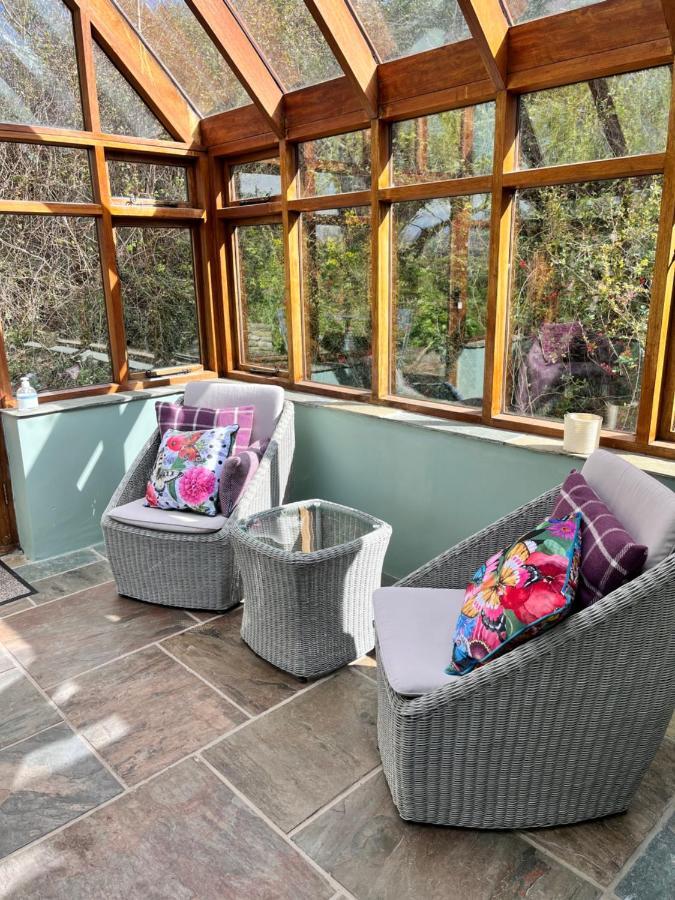 אברגאבני Willow Lodge מראה חיצוני תמונה