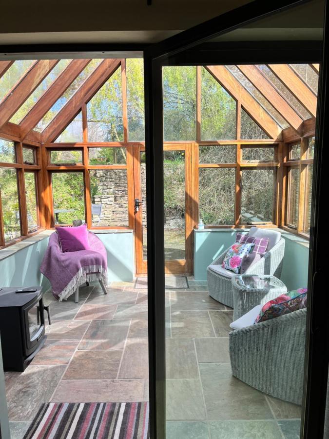 אברגאבני Willow Lodge מראה חיצוני תמונה
